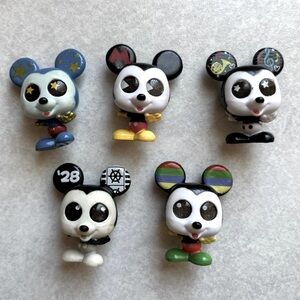 Doorables - Mickey Years of Ears Bundle (set of 5)